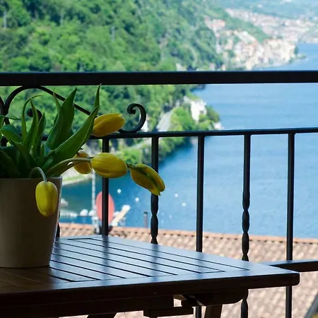 Apartment Altido Perfect For Couple, Fantastic View, Terrace And Parking *