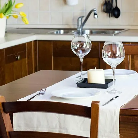 公寓 Altido Perfect For Couple, Fantastic View, Terrace And Parking