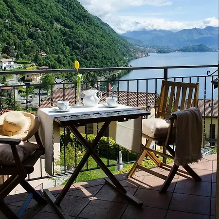 Altido Perfect For Couple, Fantastic View, Terrace And Parking * Argegno